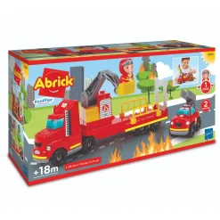 Brandweertruck Abrick