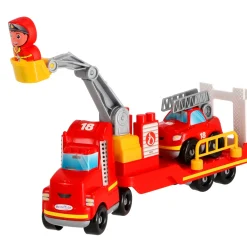 Brandweertruck Abrick