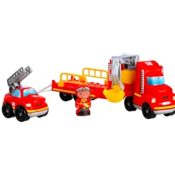 Brandweertruck Abrick