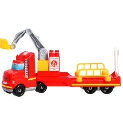 Brandweertruck Abrick