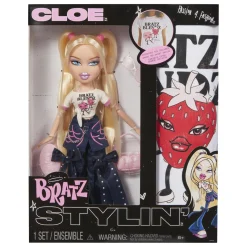 Bratz Stylin Doll Cloe