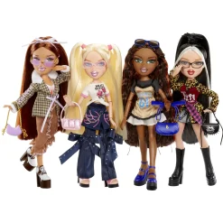 Bratz Stylin Doll Jade