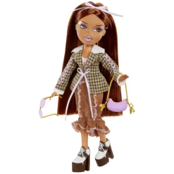 Bratz Stylin Doll Yasmin