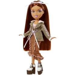 Bratz Stylin Doll Yasmin
