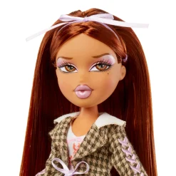 Bratz Stylin Doll Yasmin