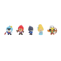 Brawl Stars Figures 4,5 Cm 5 Pack Assorti