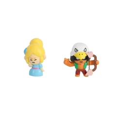 Brawl Stars Figures 4,5 Cm 2 Pack Assorti