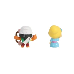 Brawl Stars Figures 4,5 Cm 2 Pack Assorti