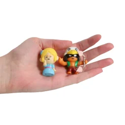 Brawl Stars Figures 4,5 Cm 2 Pack Assorti