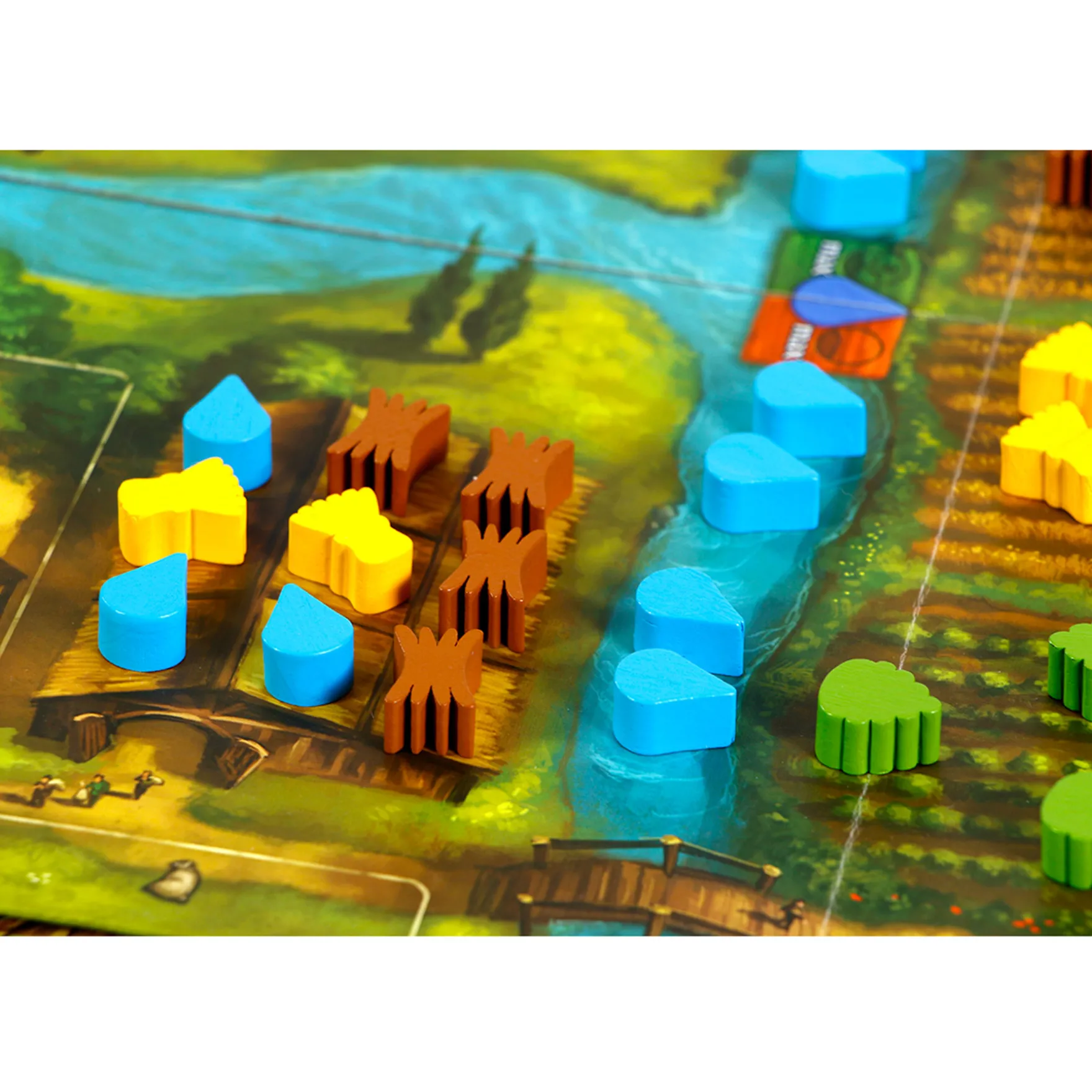 Brood & Bier - Bordspel