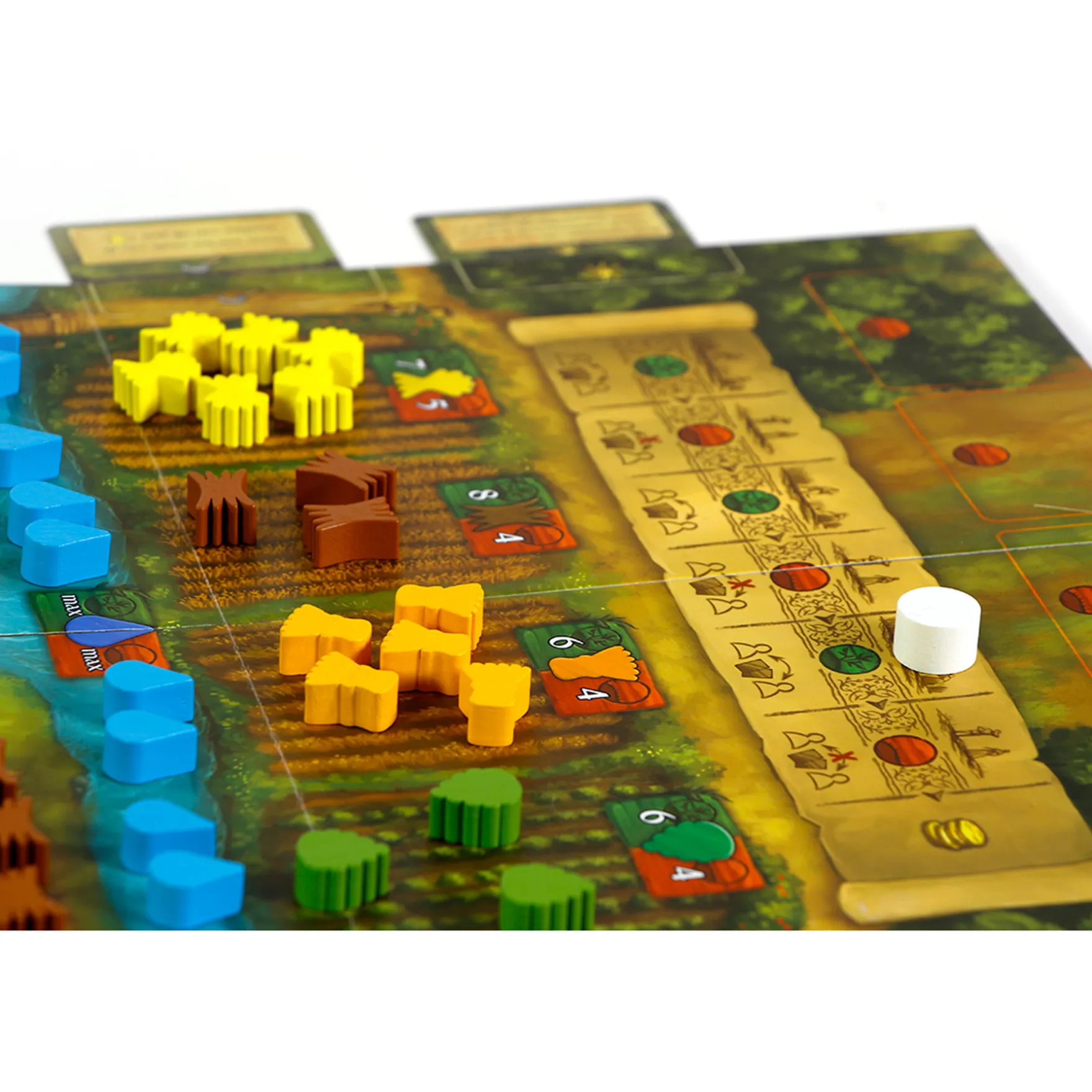 Brood & Bier - Bordspel