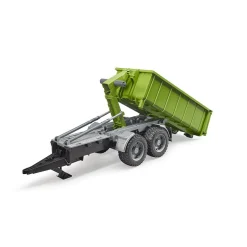 Bruder Aanhanger Afrol Container