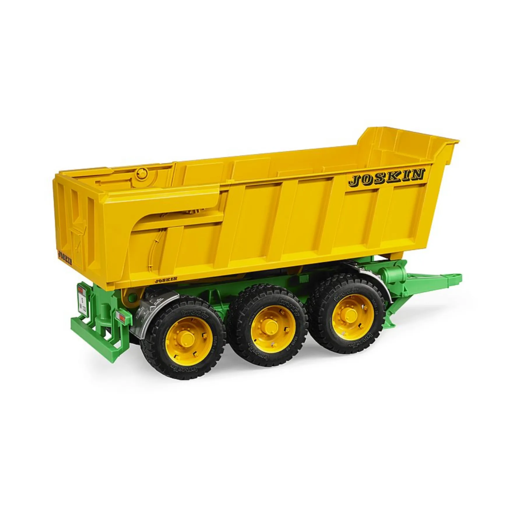 Bruder Aanhanger Joskin Kiepwagen