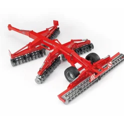 Bruder Aanhanger Kuhn Discover XL Schijveneg