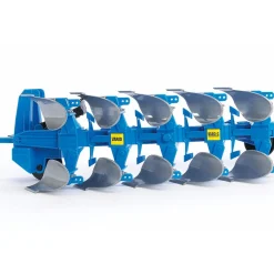 Bruder Aanhanger Lemken Keerploeg