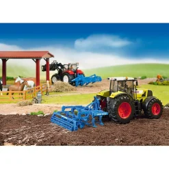 Bruder Aanhanger Lemken Schijveneg