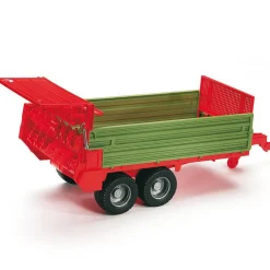 Bruder Aanhanger Meststrooier