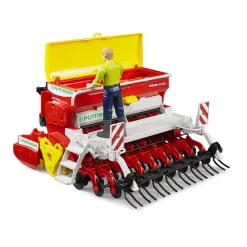 Bruder Aanhanger Zaaimachine Pottinger Vitasem 302ADD