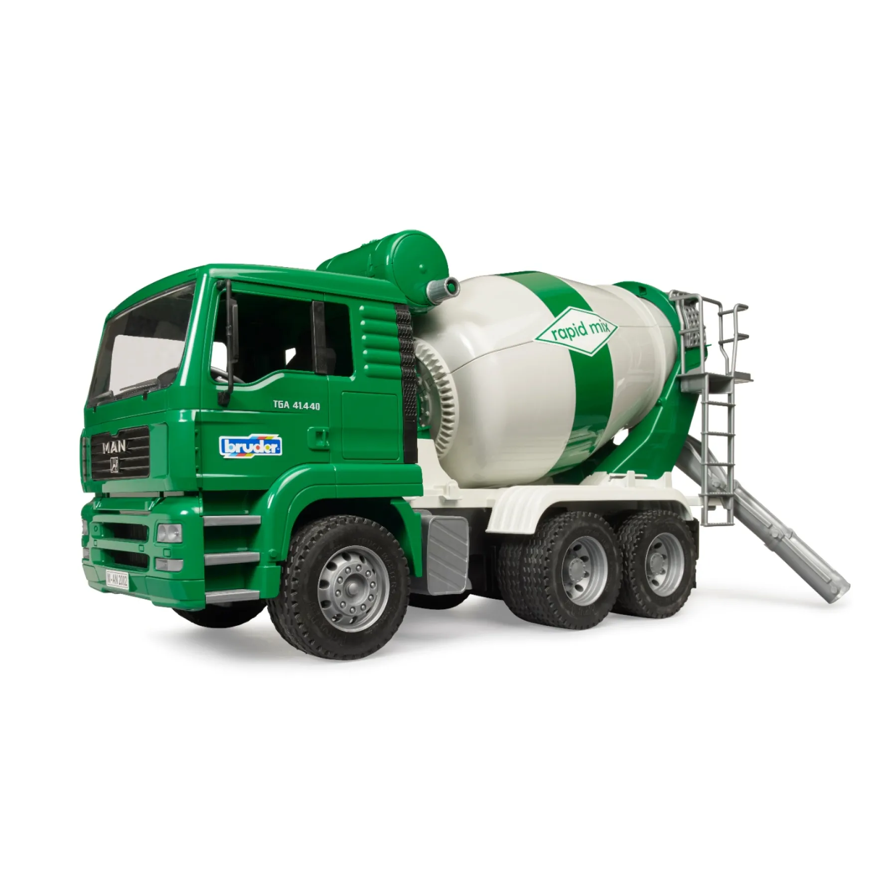 Bruder Auto Betonmixer MAN