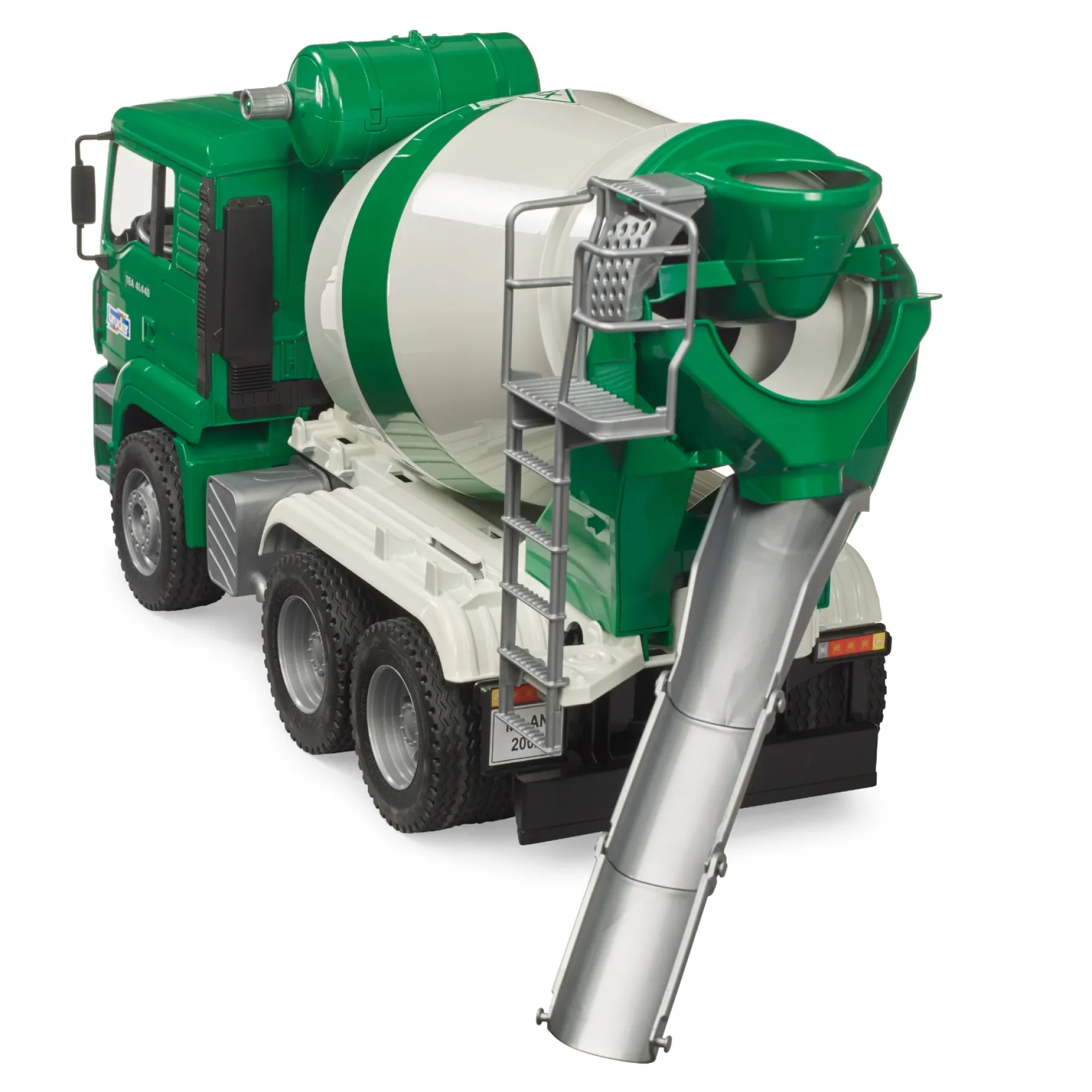 Bruder Auto Betonmixer MAN