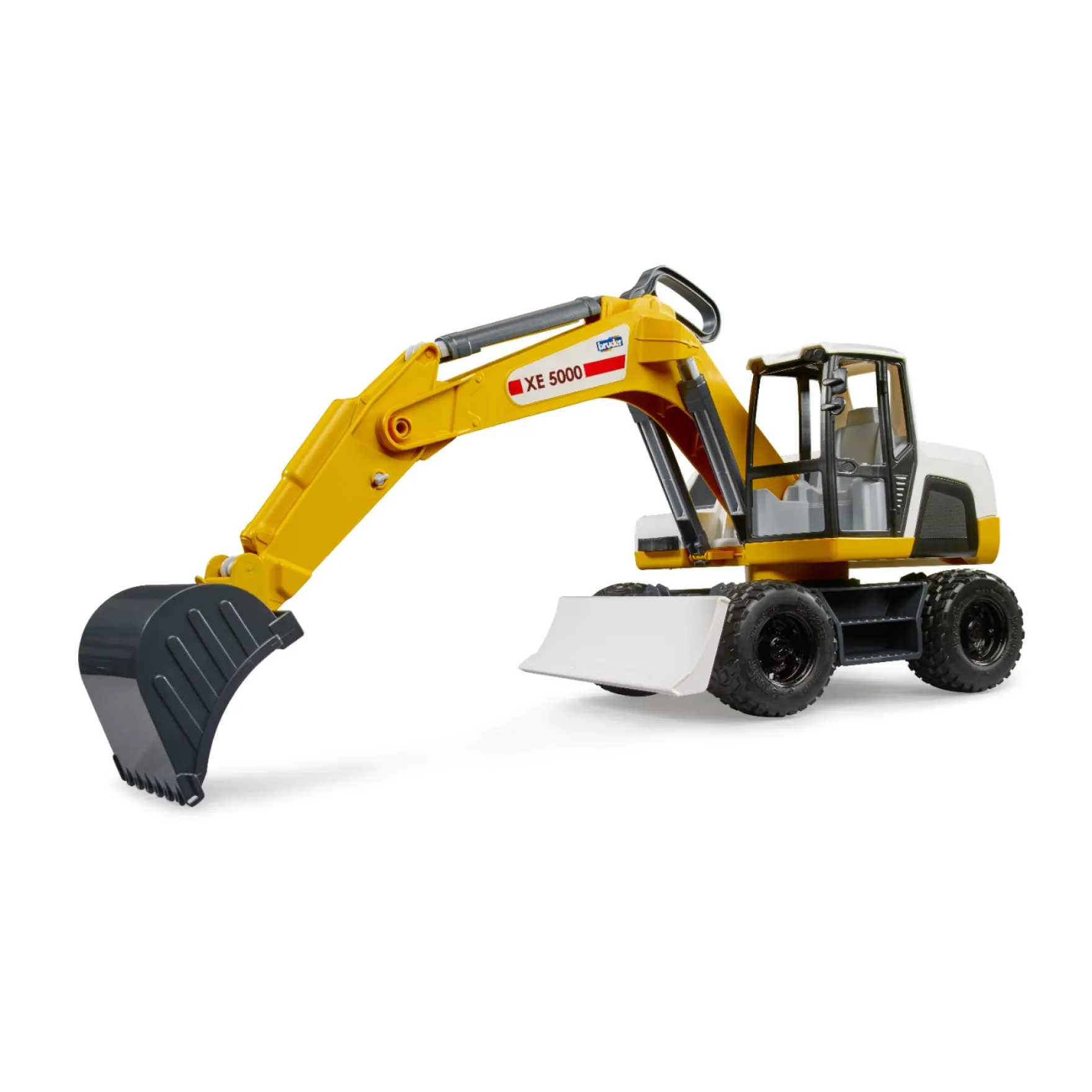 Bruder Auto Graafmachine XE 5000