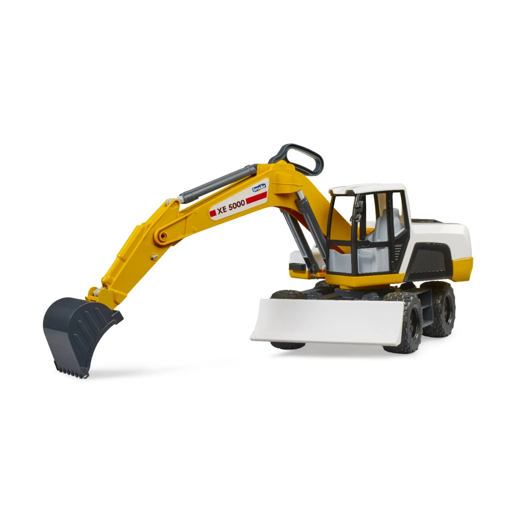 Bruder Auto Graafmachine XE 5000