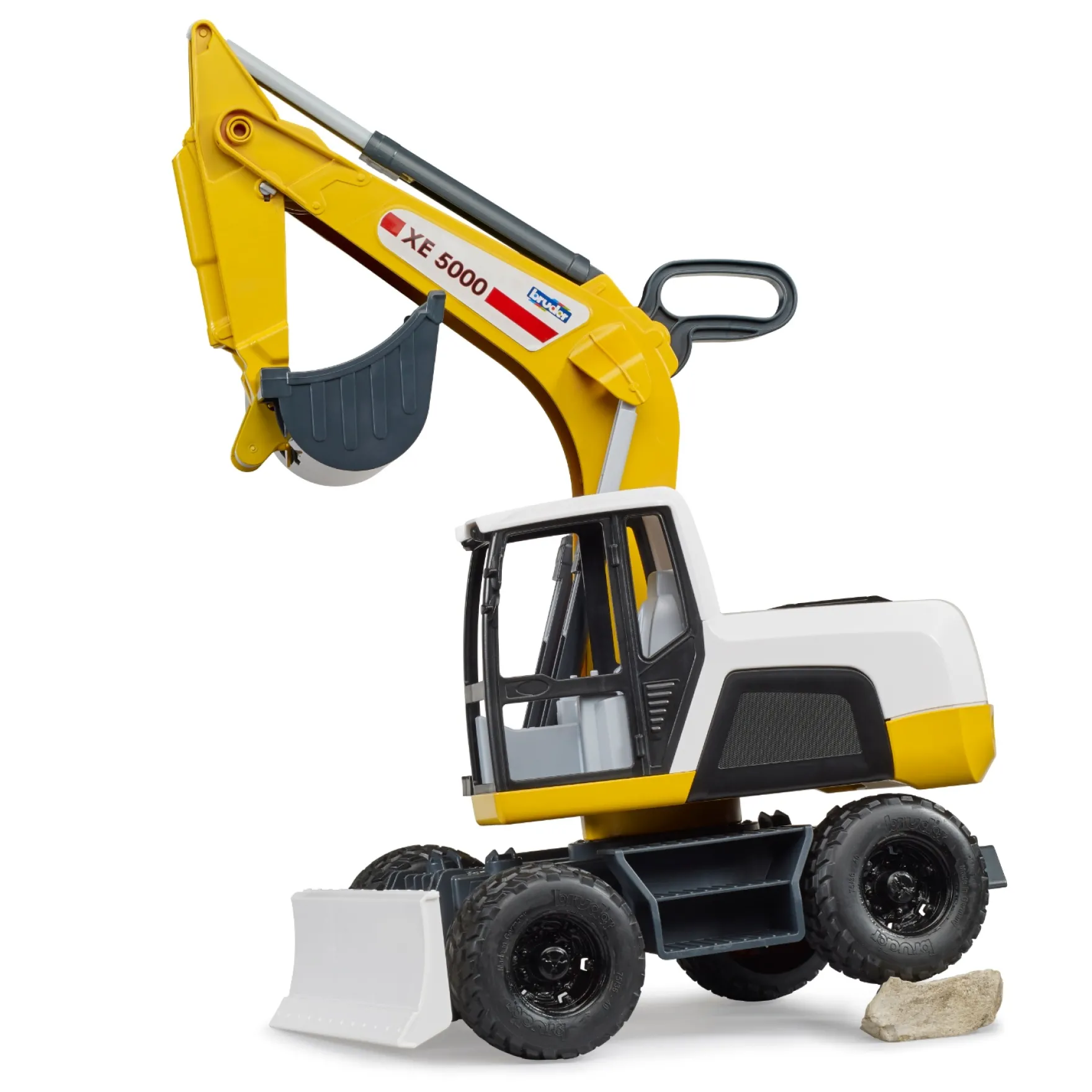 Bruder Auto Graafmachine XE 5000