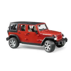 Bruder Auto Jeep Wrangler Rubicon