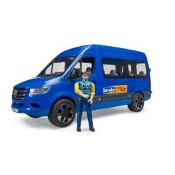 Bruder Auto Transit Sprinter Transfer