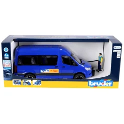 Bruder Auto Transit Sprinter Transfer