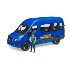 Bruder Auto Transit Sprinter Transfer