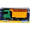 Bruder Auto Vrachtwagen Dumper MAN
