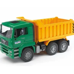 Bruder Auto Vrachtwagen Dumper MAN