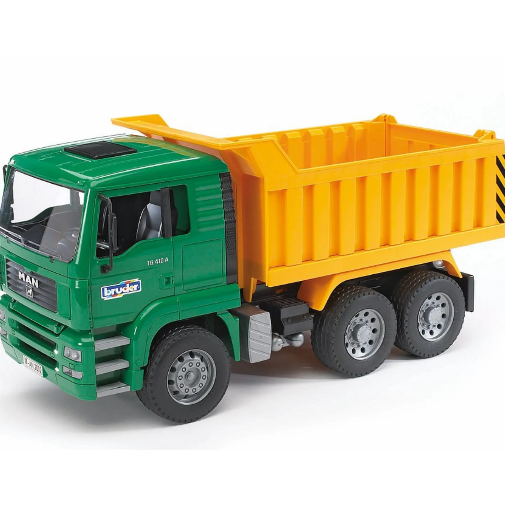 Bruder Auto Vrachtwagen Dumper MAN