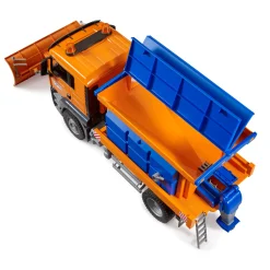 Bruder Auto Vrachtwagen MB Arocs Sneeuwschuiver