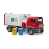 Bruder Auto Vuilniswagen MAN TGS