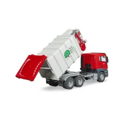Bruder Auto Vuilniswagen MAN TGS