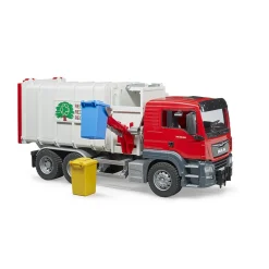 Bruder Auto Vuilniswagen MAN TGS