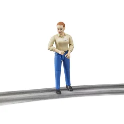 Bruder Bworld Figuur Vrouw