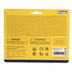 Bruder Figuur Politie Met Hond B World