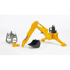 Bruder Graafmachine Met Grijper