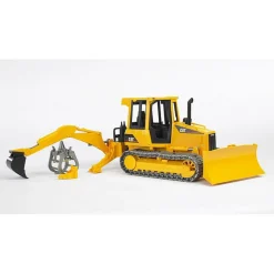 Bruder Graafmachine Met Grijper