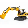 Bruder Graafmachine Op Wielen Caterpillar