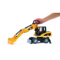 Bruder Graafmachine Op Wielen Caterpillar
