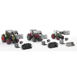 Bruder Heftruck Accessoires