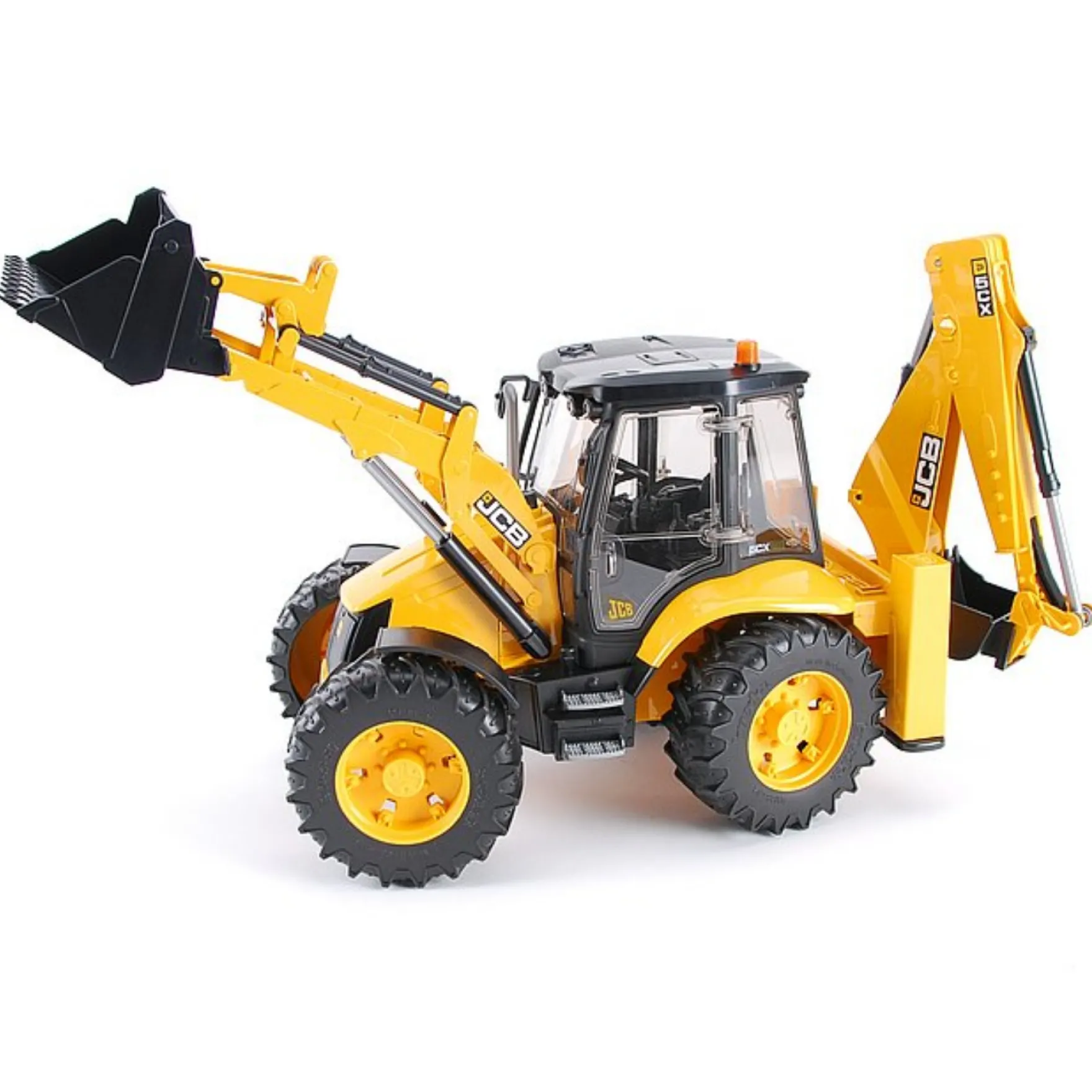 Bruder JBC 5CX Graaflaadmachine