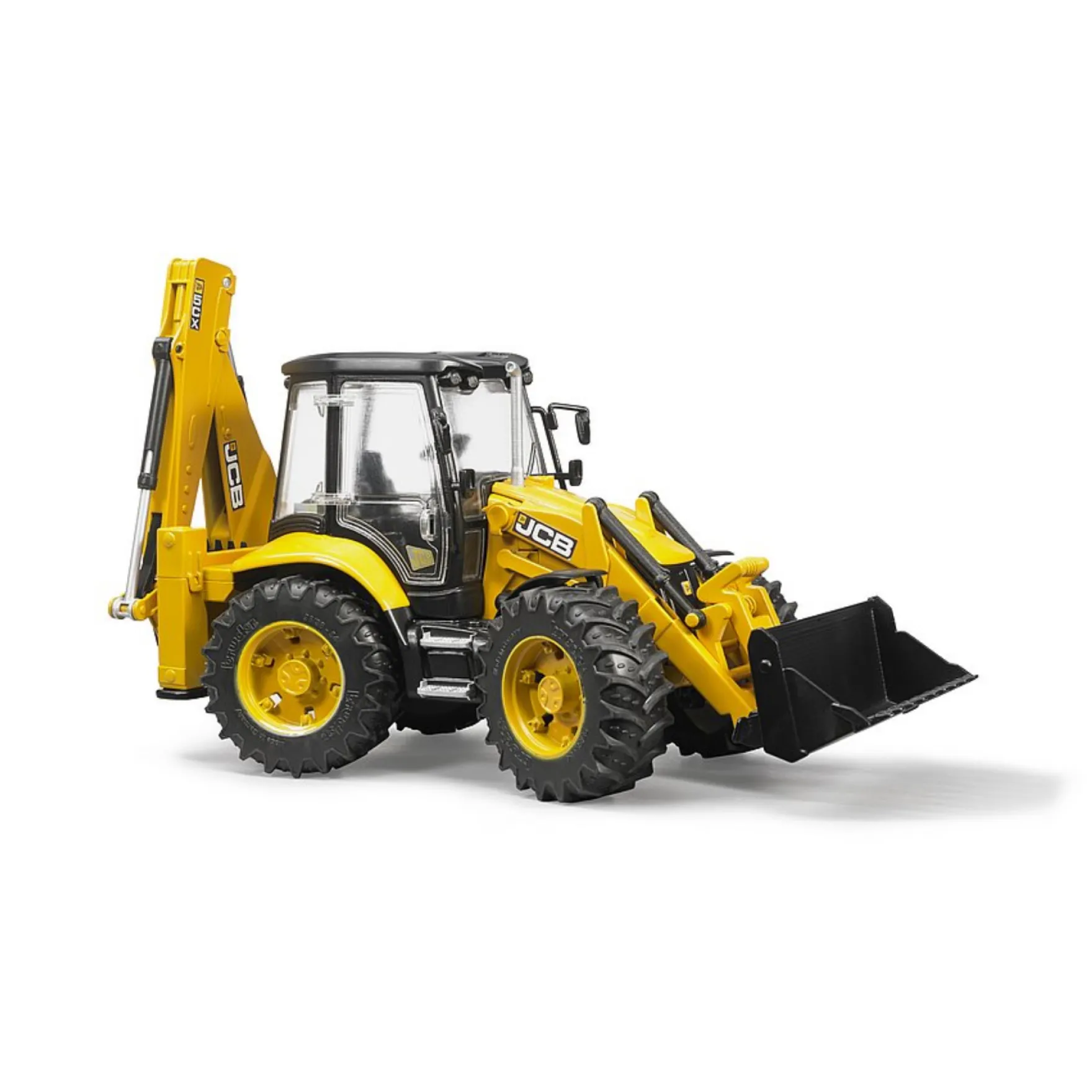 Bruder JBC 5CX Graaflaadmachine