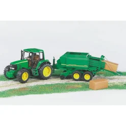 Bruder John Deere Grote Balenpers