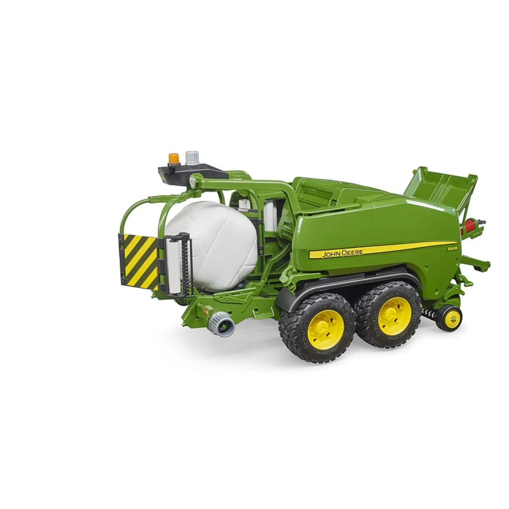 Bruder John Deere Persmachine / Wikkelmachine C441R