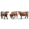 Bruder Koeien 3 Assorti